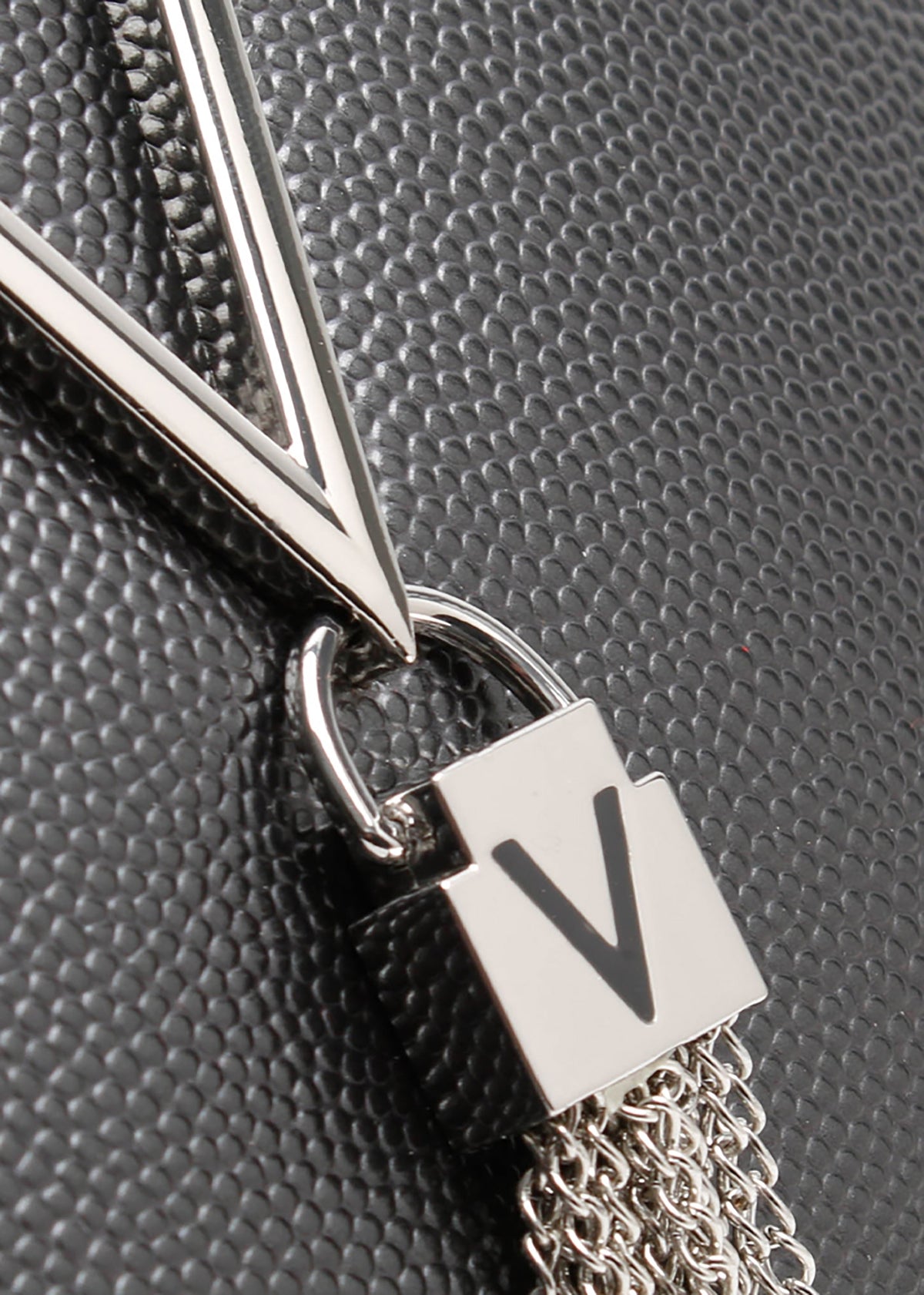 Divina Cannafucil Pebbled Camera Bag