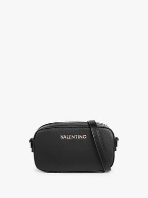 Special Martu Haversack Black Cross-Body Bag