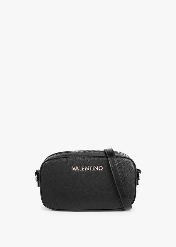 Special Martu Haversack Black Cross-Body Bag