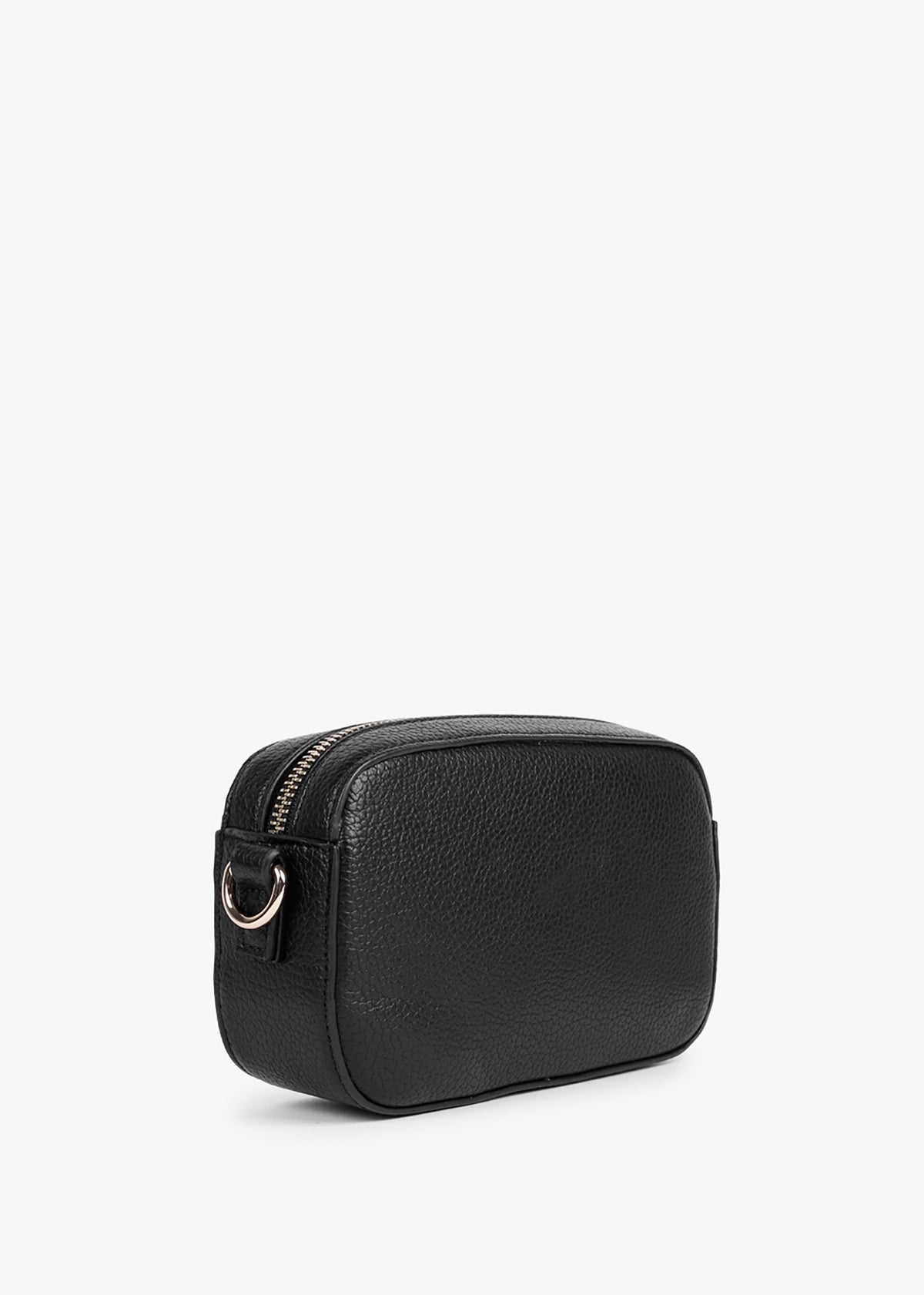 Special Martu Haversack Black Cross-Body Bag