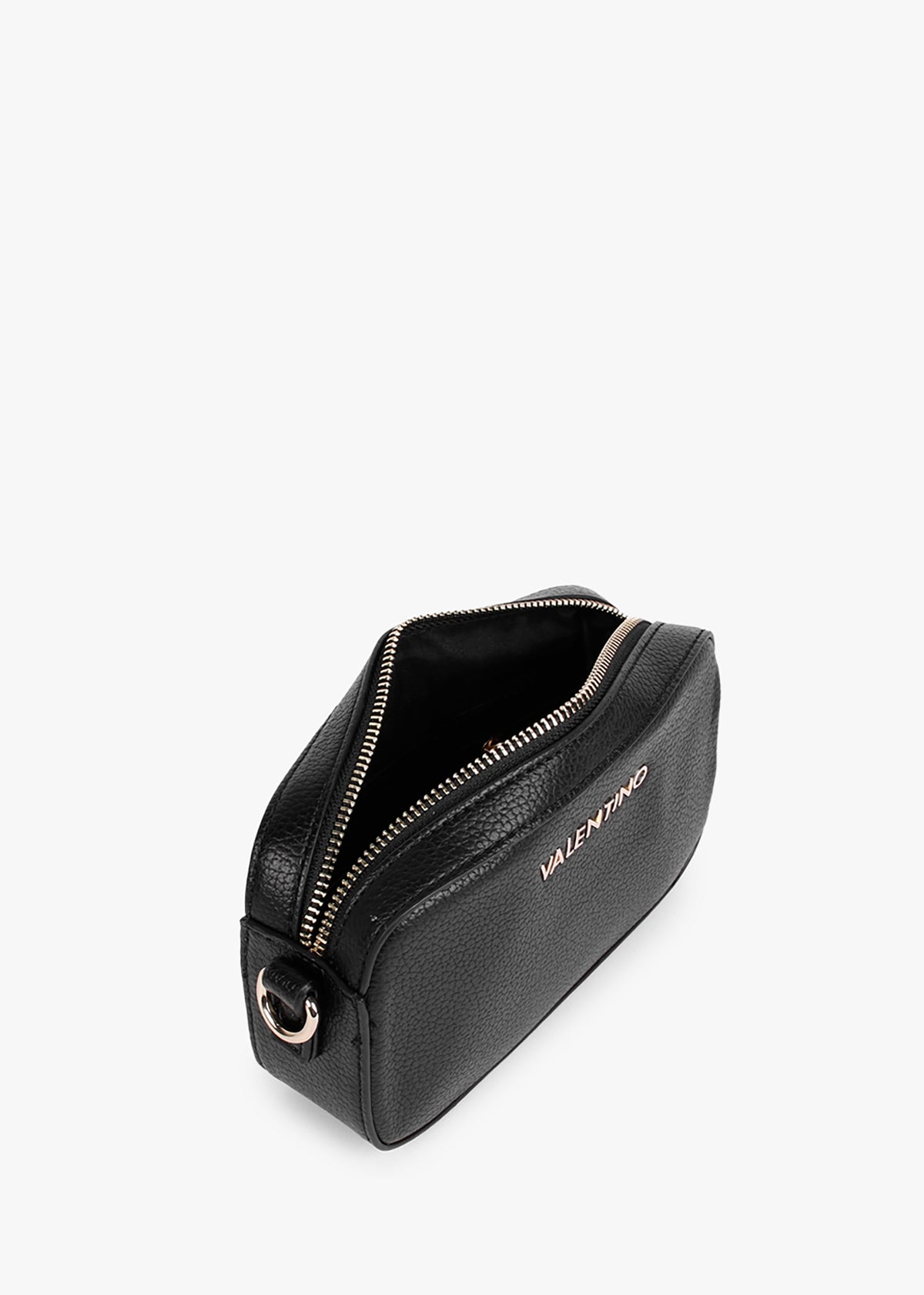 Special Martu Haversack Black Cross-Body Bag