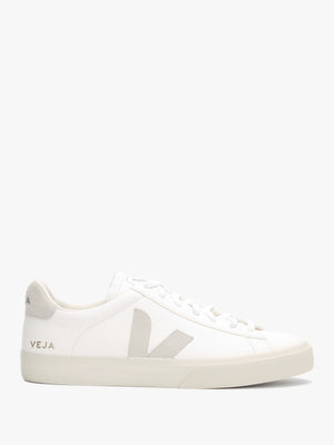 Men's Campo Chromefree Leather Extra White Natural Trainers