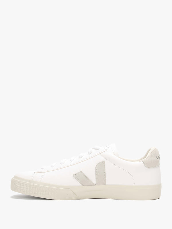 Men's Campo Chromefree Leather Extra White Natural Trainers