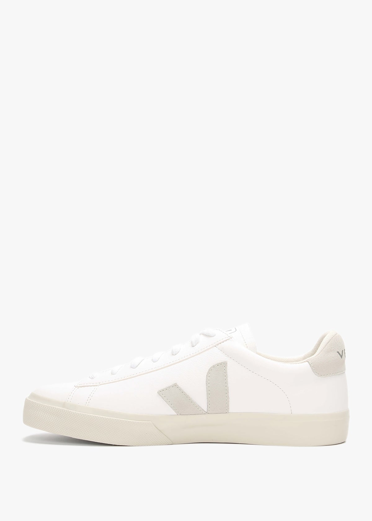 Men's Campo Chromefree Leather Extra White Natural Trainers