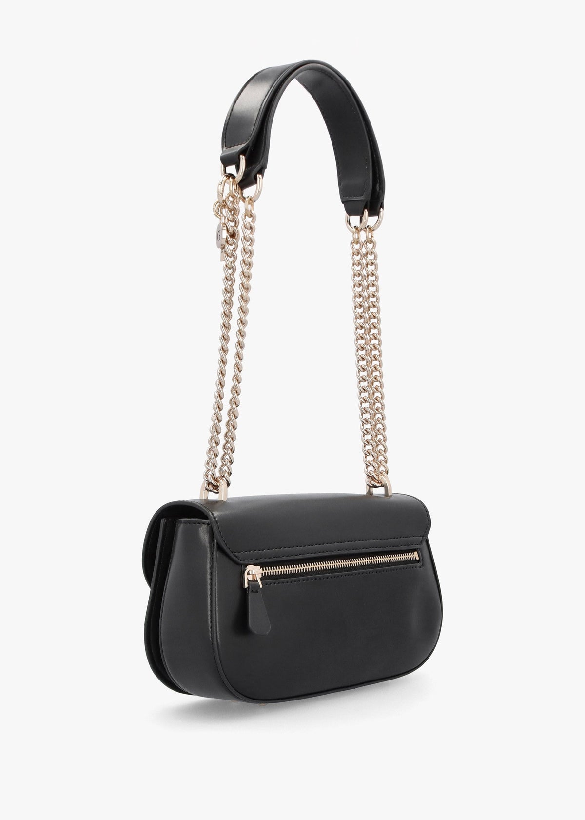 Daryna Black Cross-Body Bag