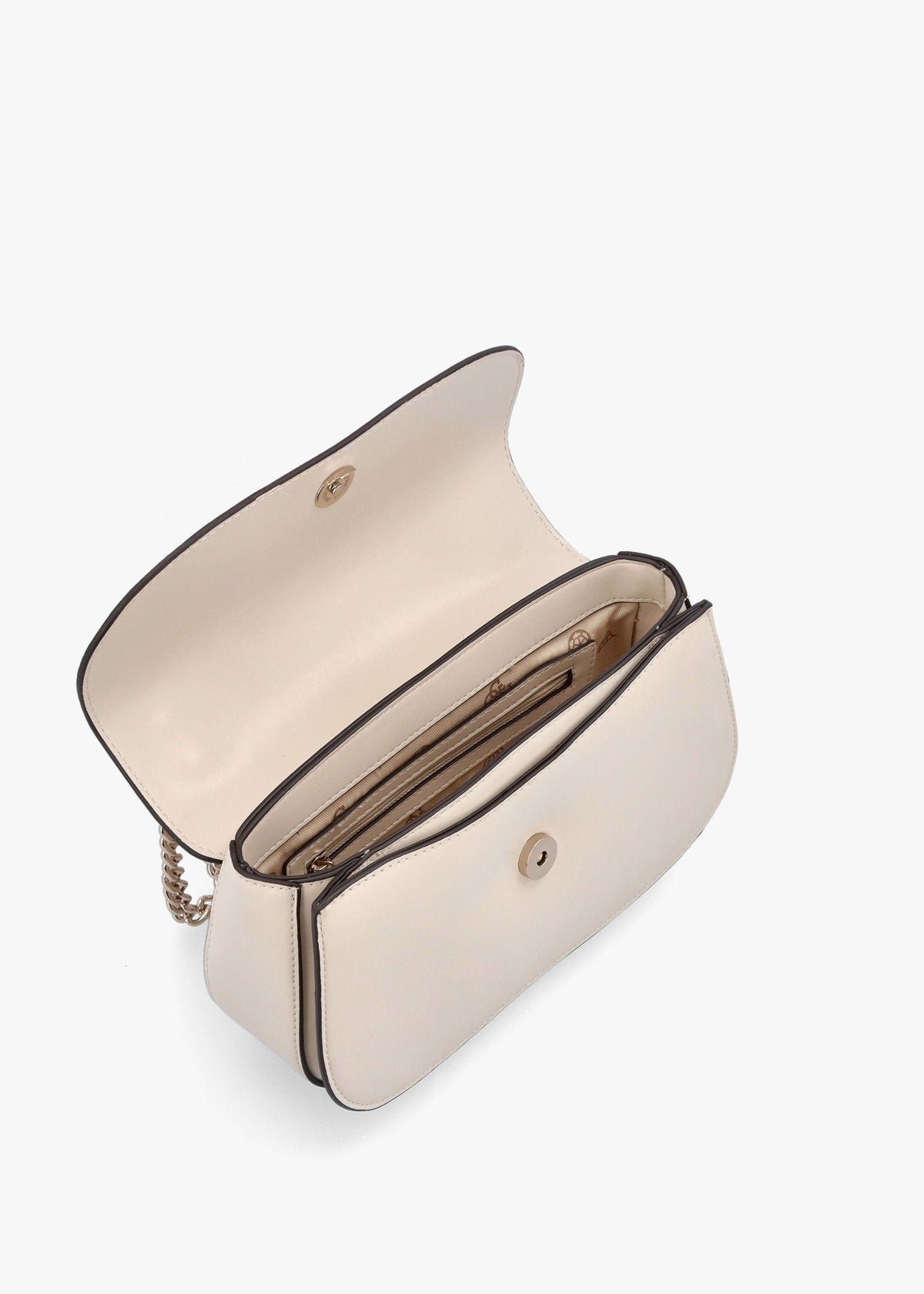 Daryna Bone Cross-Body Bag