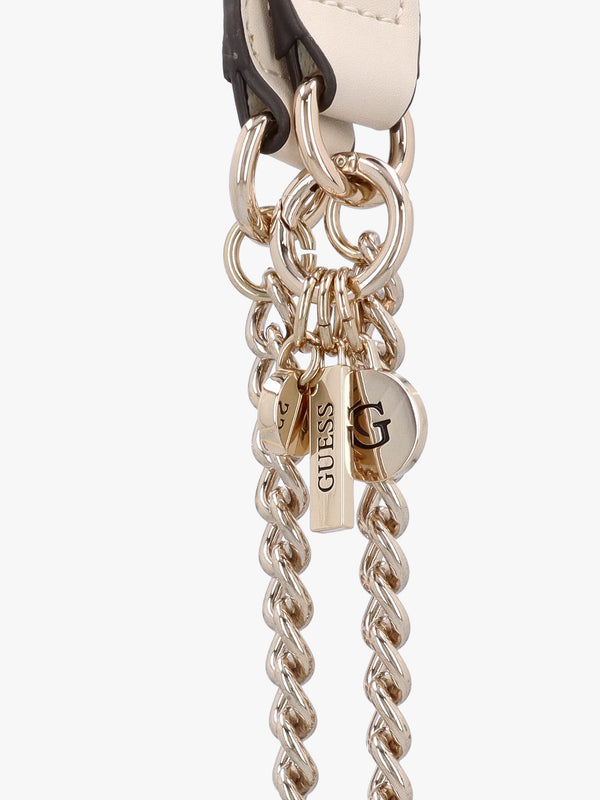 Daryna Bone Cross-Body Bag