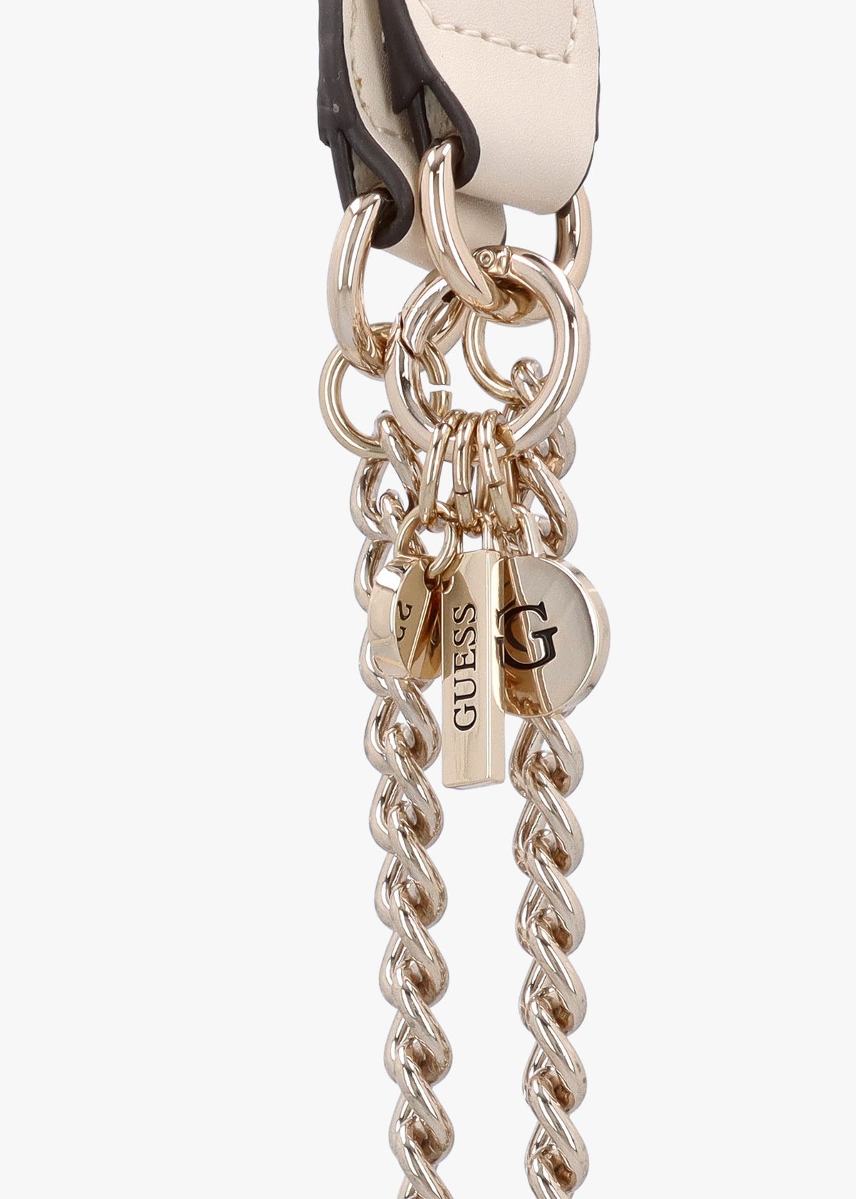 Daryna Bone Cross-Body Bag