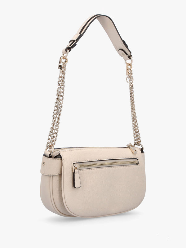 Fedora Bone Shoulder Bag