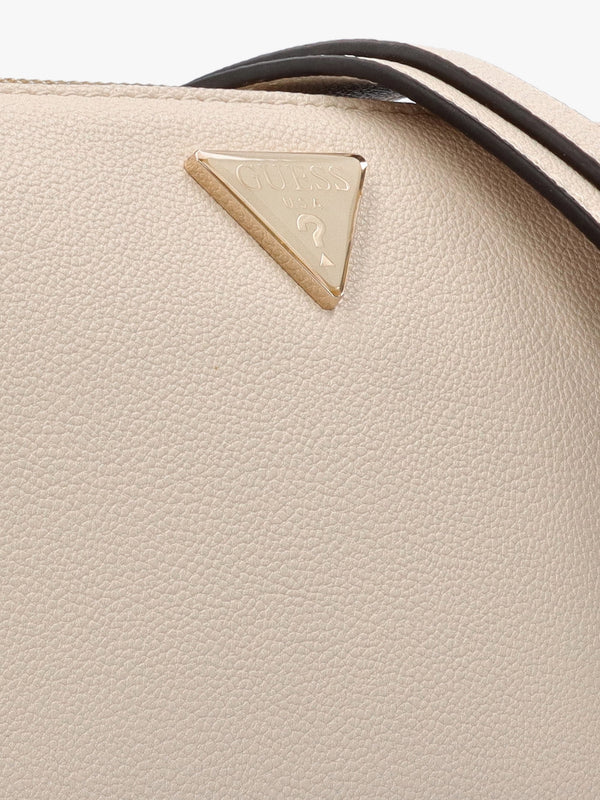 Fedora Bone Shoulder Bag