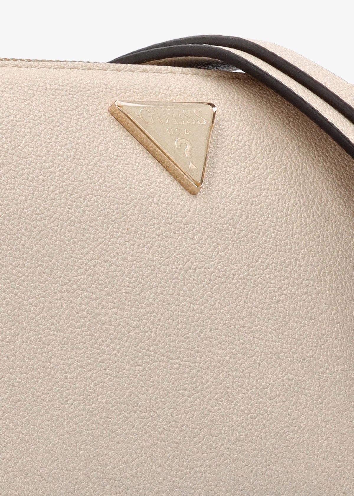 Fedora Bone Shoulder Bag
