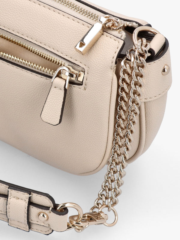 Fedora Bone Shoulder Bag