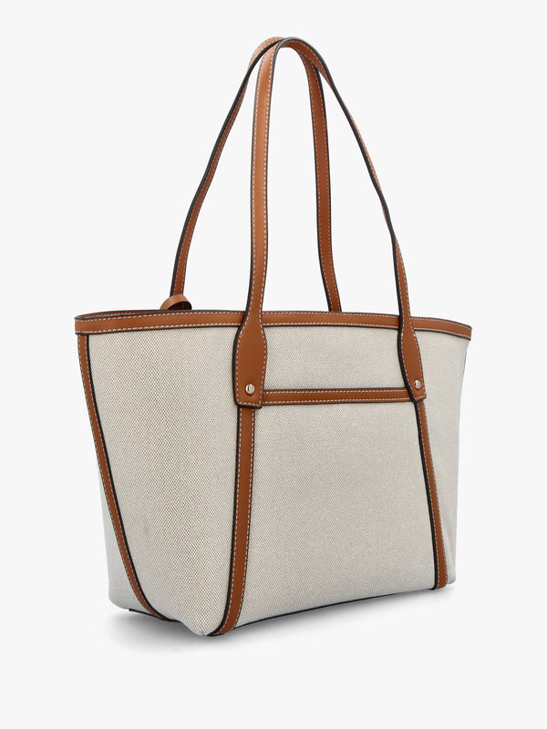 Sebina Natural Caramel Tote Bag