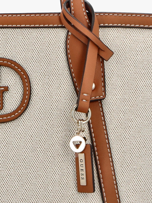 Sebina Natural Caramel Tote Bag