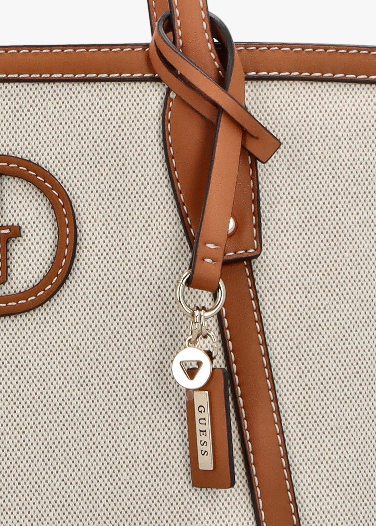 Sebina Natural Caramel Tote Bag