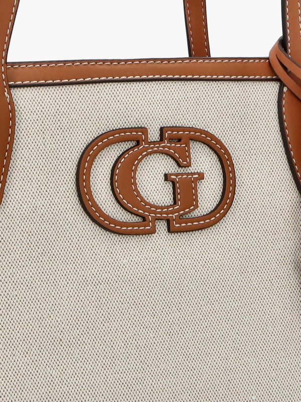 Sebina Natural Caramel Tote Bag