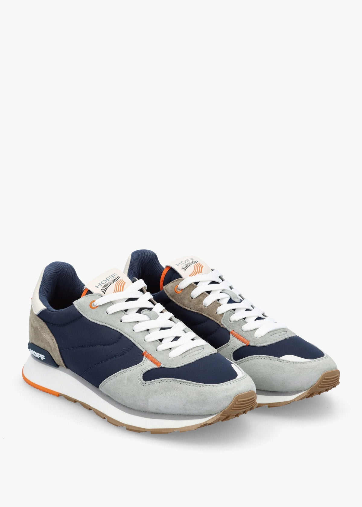 Men's Track & Field Delos Navy Trainers