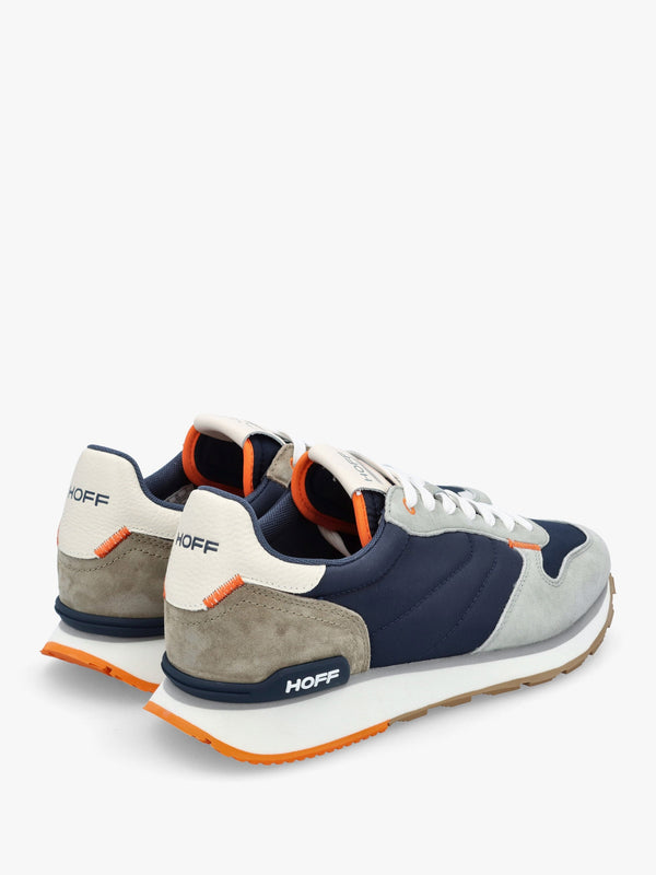 Men's Track & Field Delos Navy Trainers