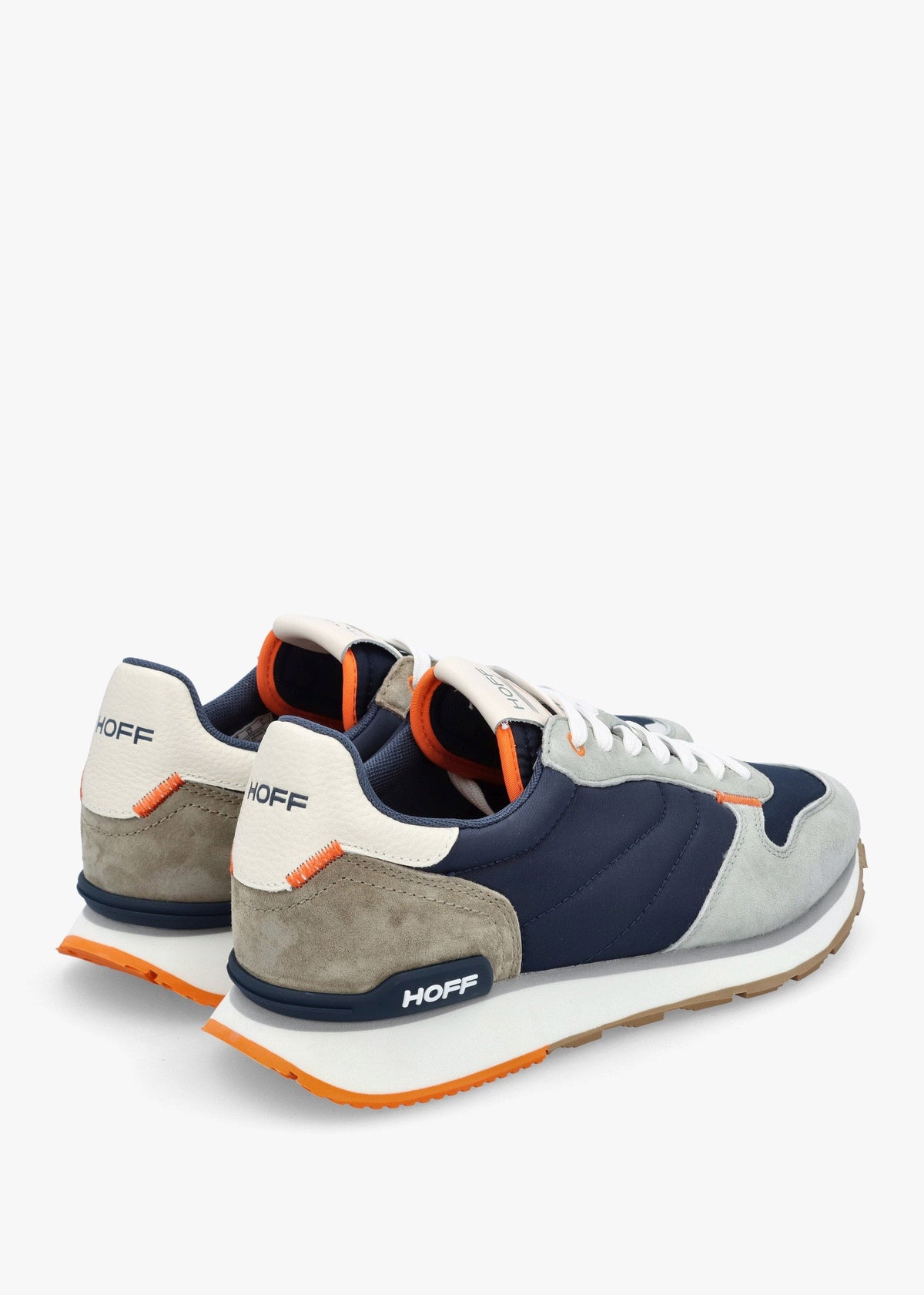 Men's Track & Field Delos Navy Trainers
