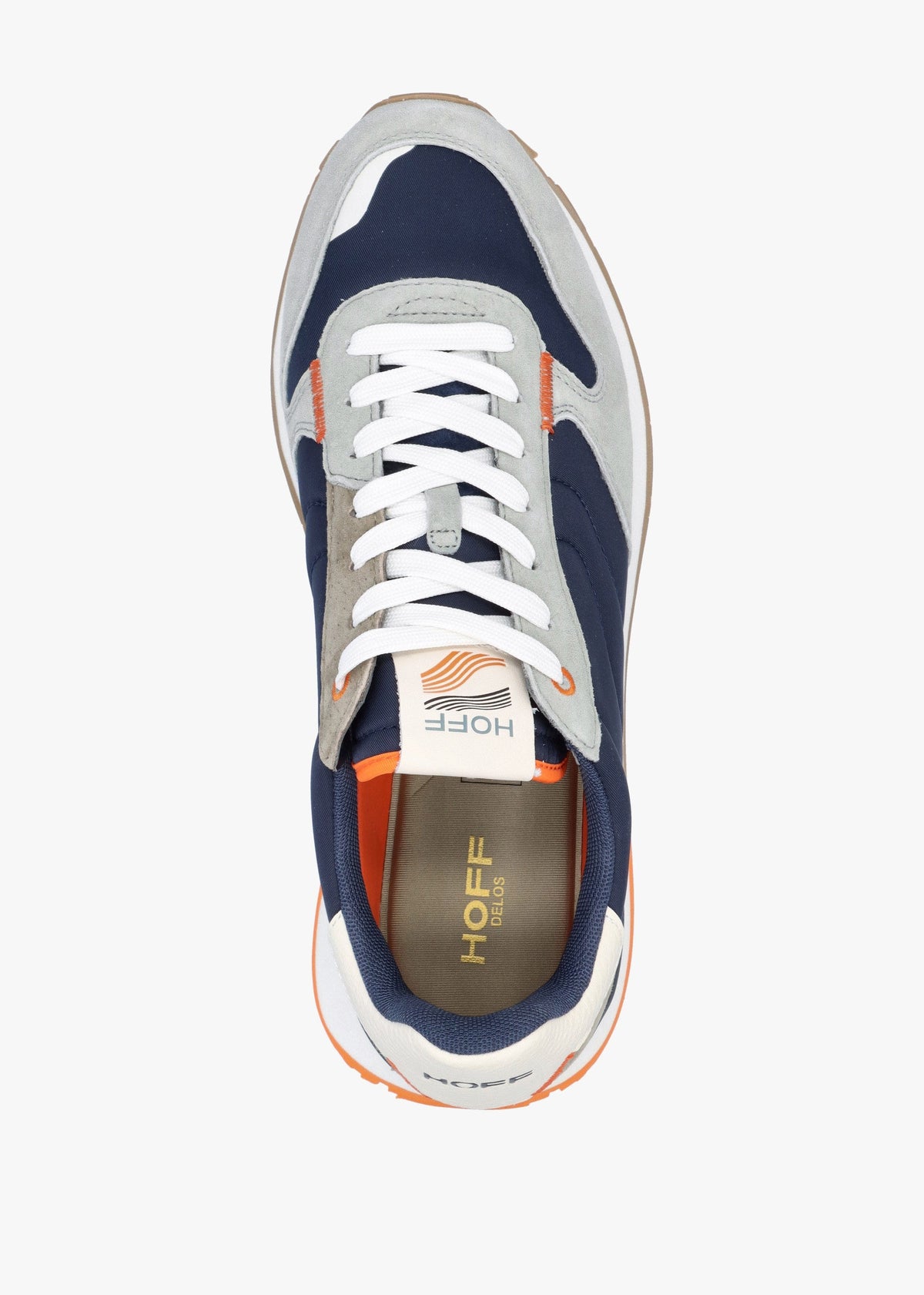 Men's Track & Field Delos Navy Trainers