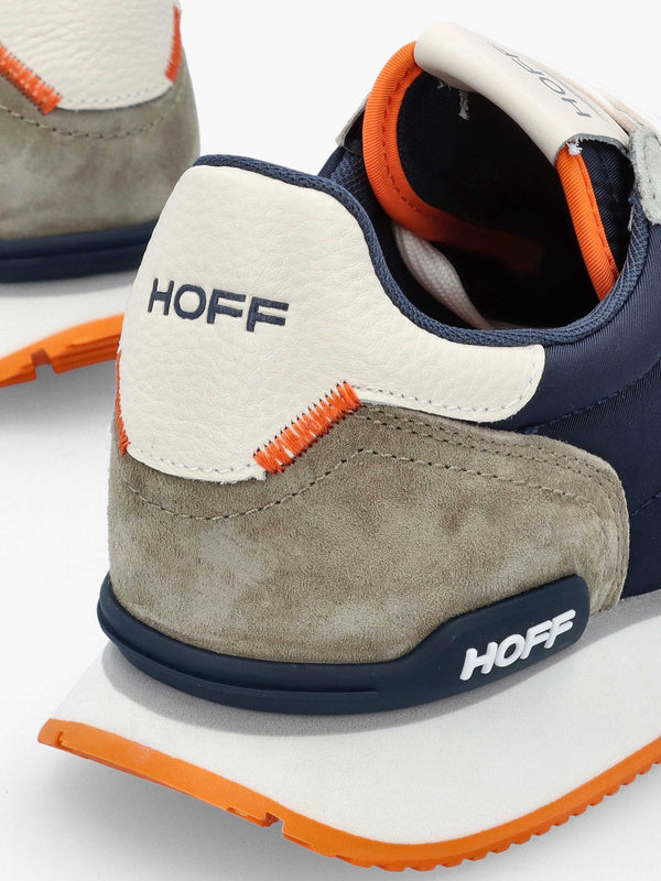 Men's Track & Field Delos Navy Trainers