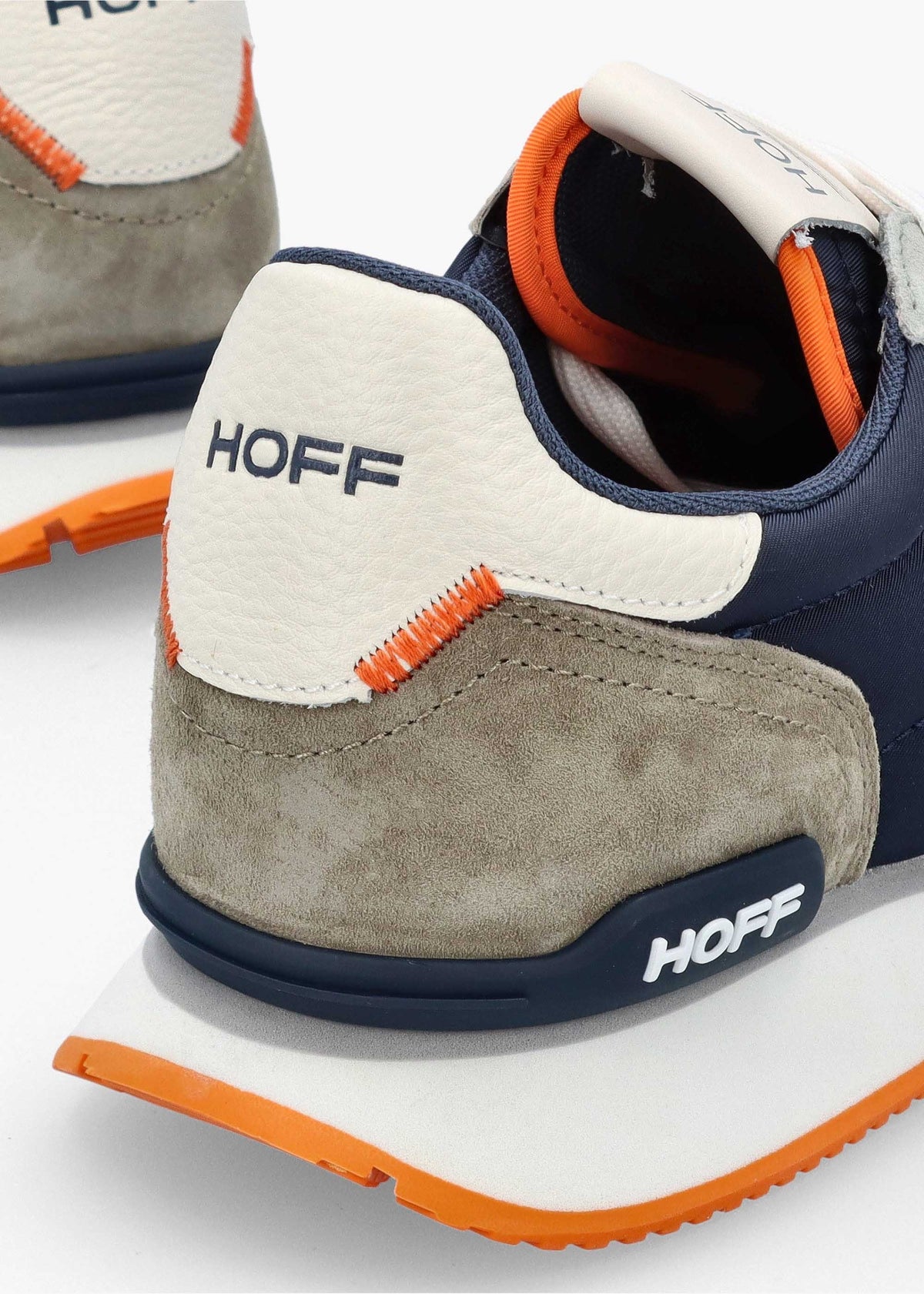 Men's Track & Field Delos Navy Trainers