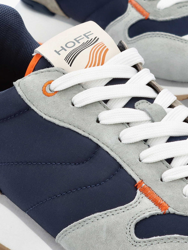 Men's Track & Field Delos Navy Trainers