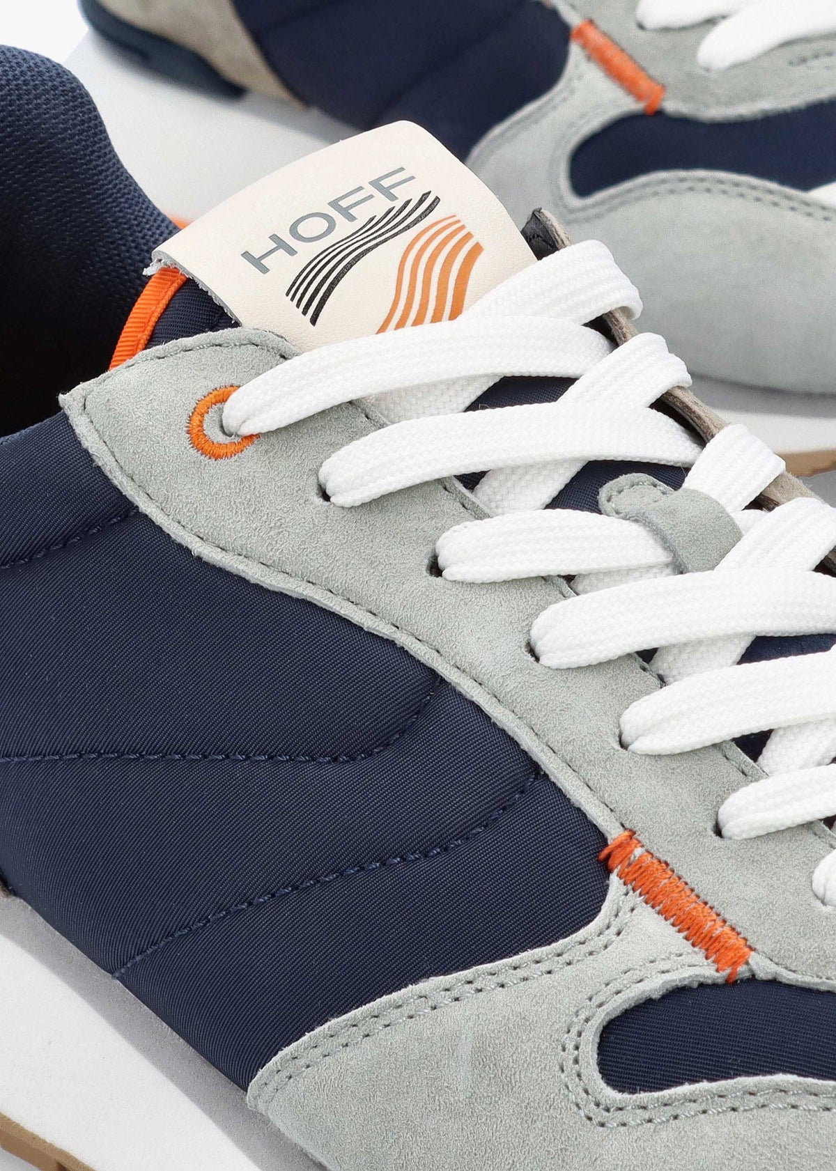 Men's Track & Field Delos Navy Trainers
