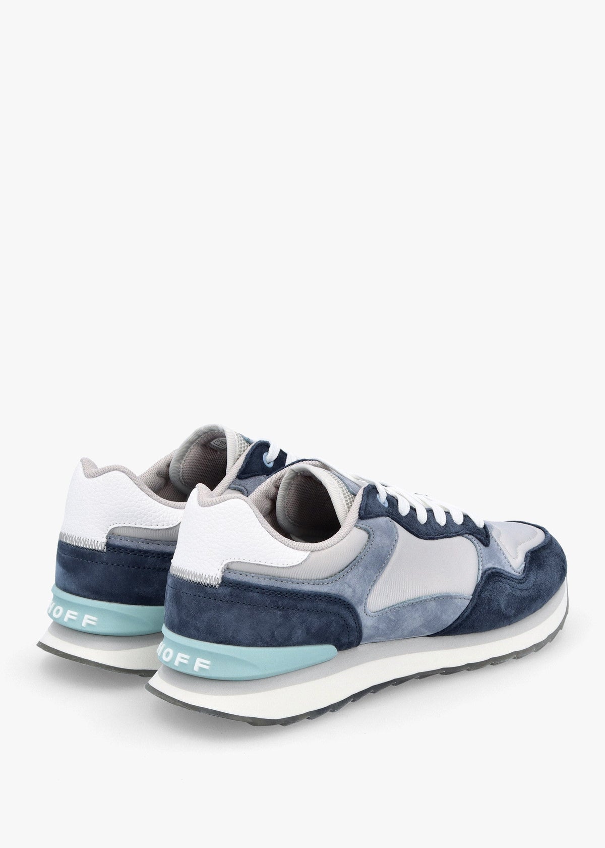 Men’s City Alberobello Multicoloured Trainers