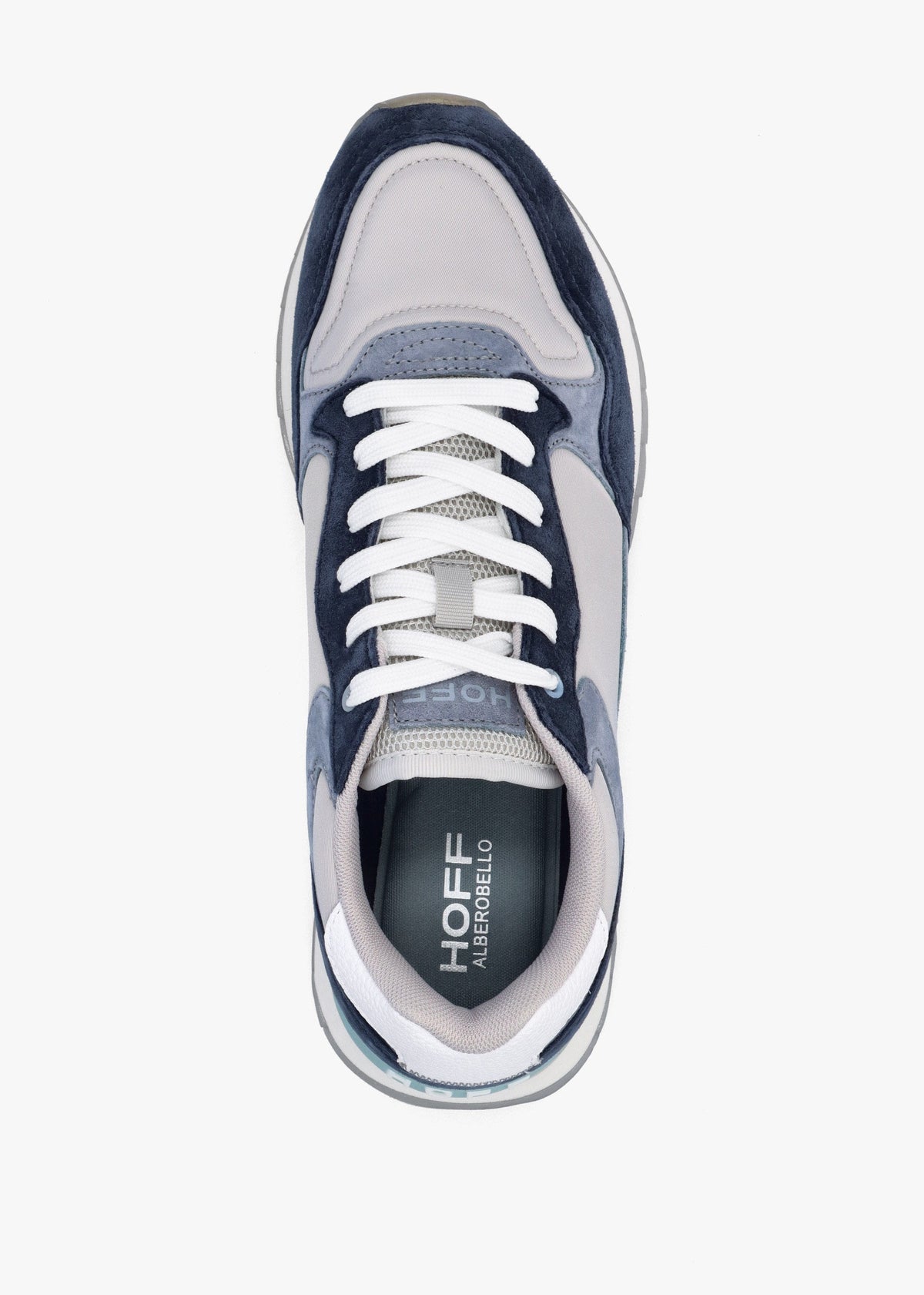 Men’s City Alberobello Multicoloured Trainers