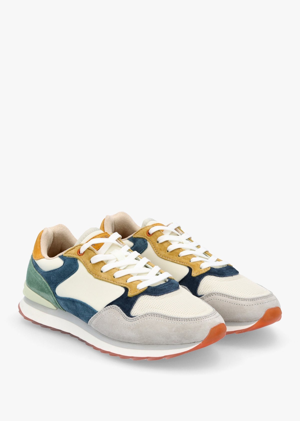 Men’s City Bangkok Multicoloured Trainers