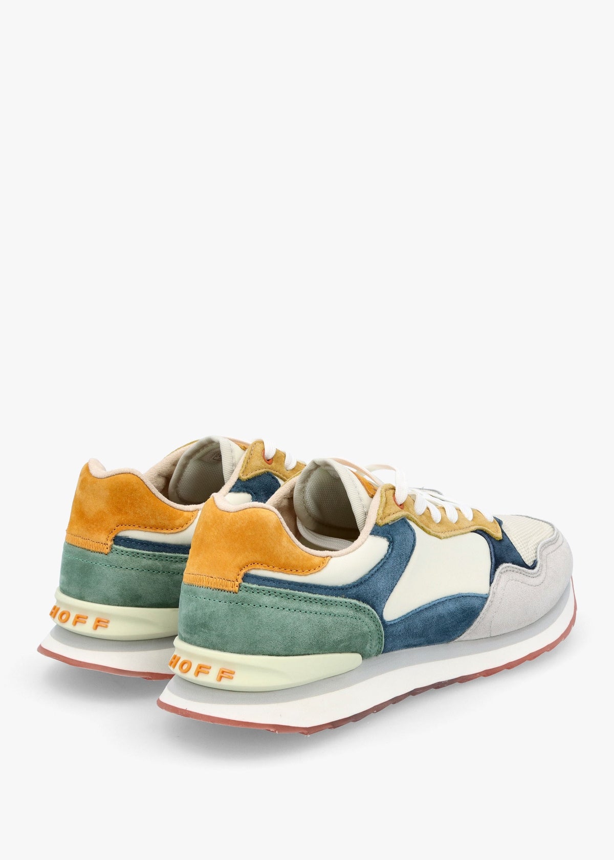 Men’s City Bangkok Multicoloured Trainers
