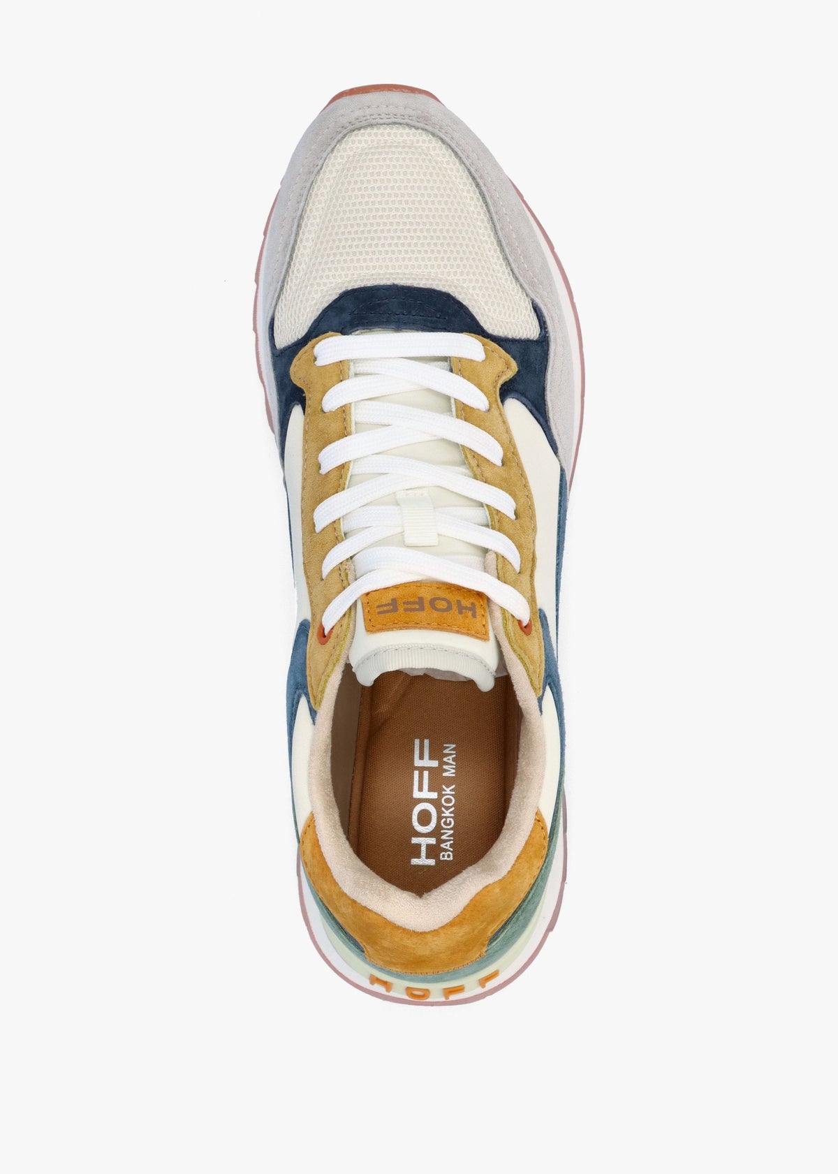 Men’s City Bangkok Multicoloured Trainers