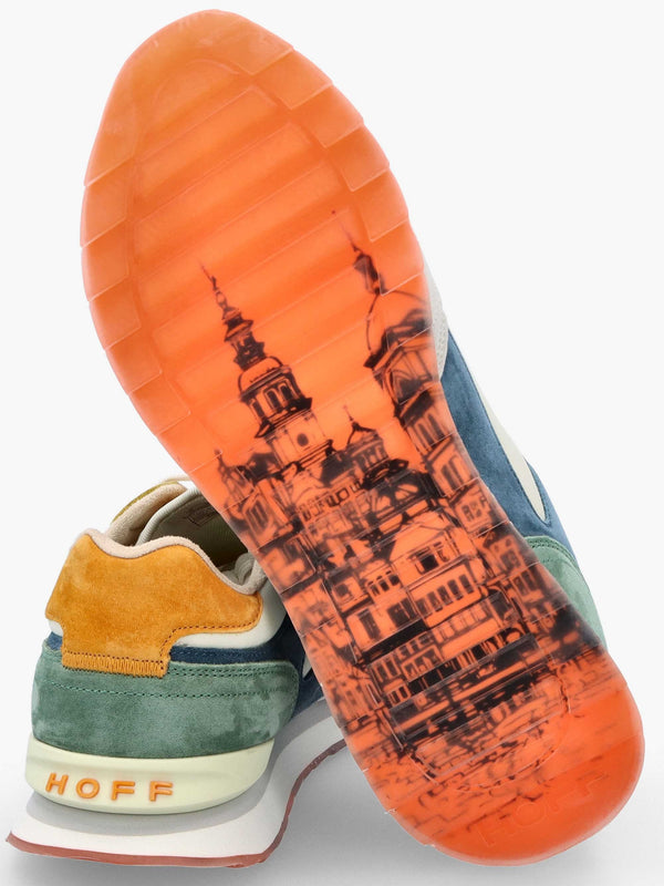 Men’s City Bangkok Multicoloured Trainers