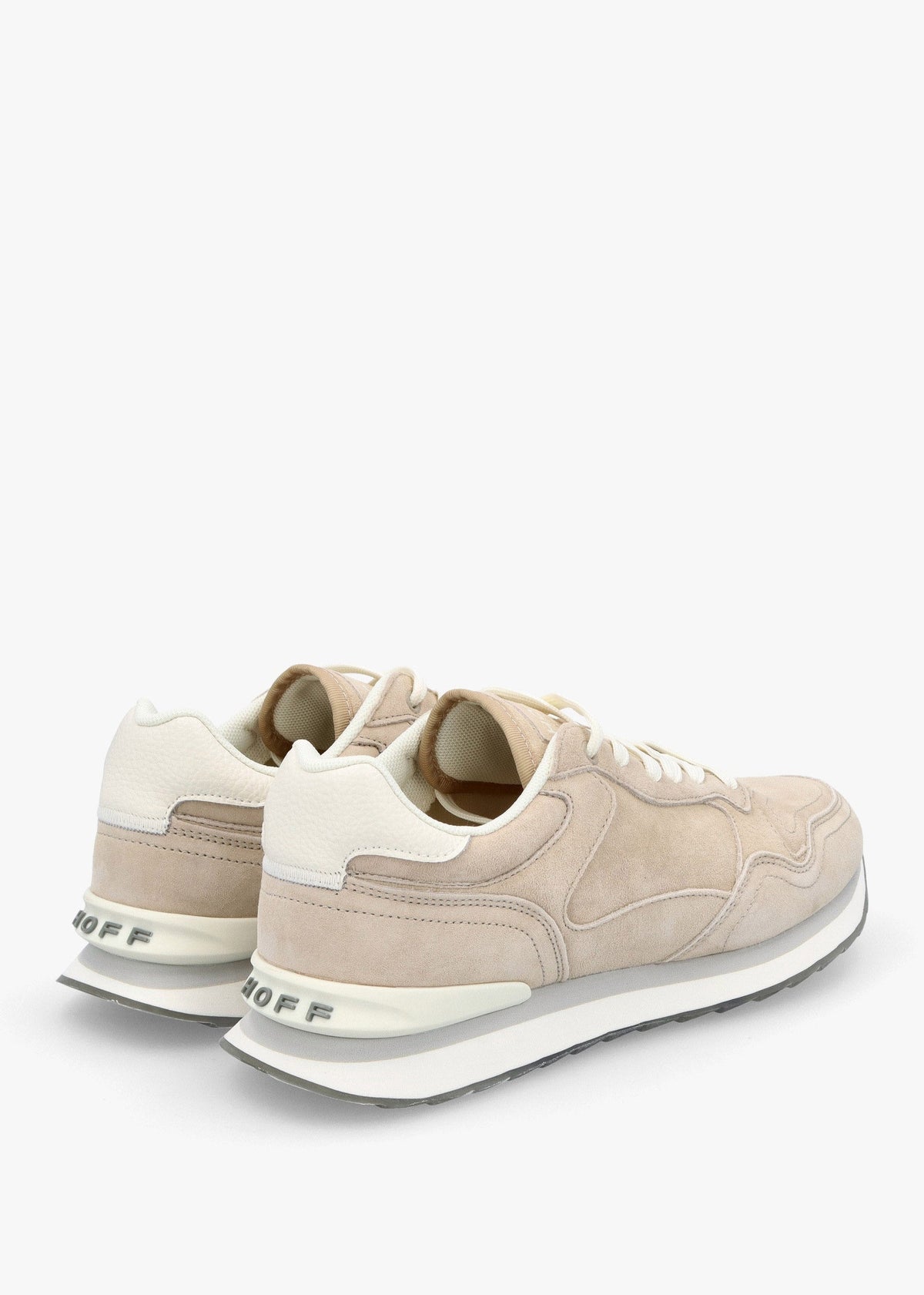 Men’s City Tamarindo Beige Trainers