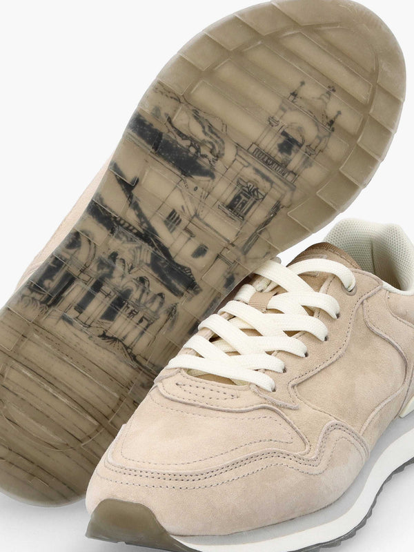 Men’s City Tamarindo Beige Trainers