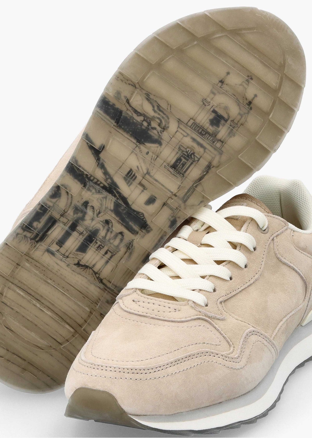 Men’s City Tamarindo Beige Trainers