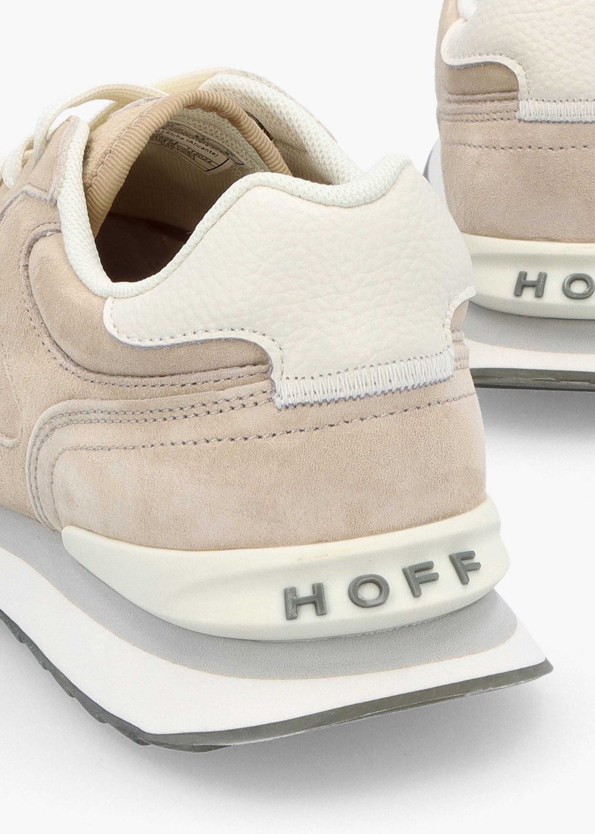 Men’s City Tamarindo Beige Trainers