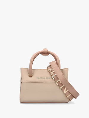 Alexia Ecru Top Handle Bag