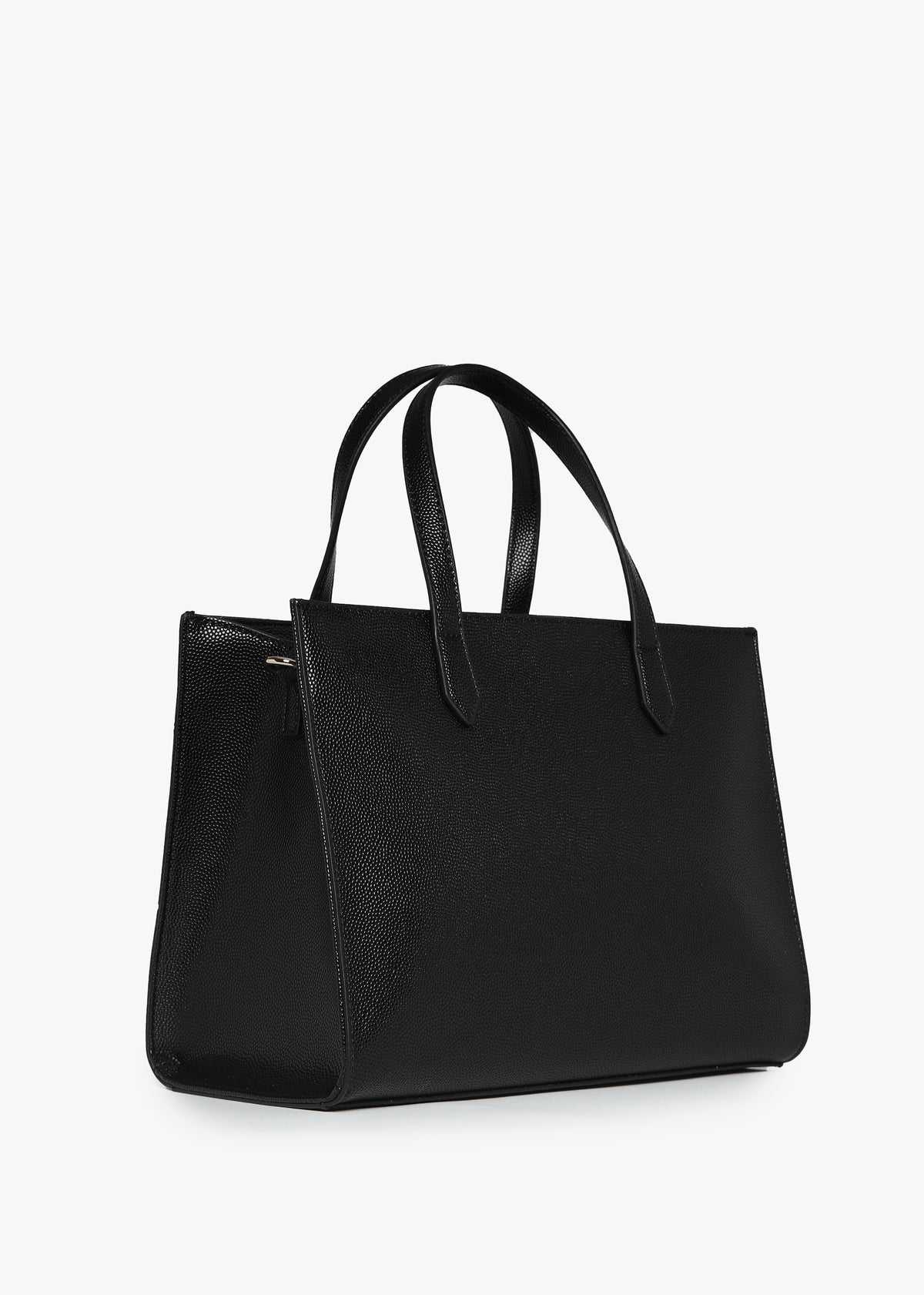 Divina Nero Shopper Bag