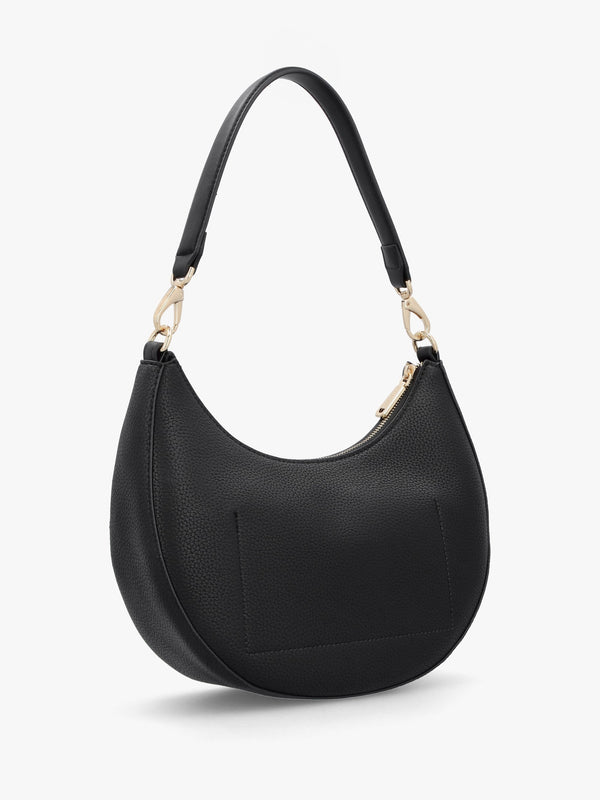 Alexia Nero Hobo Bag