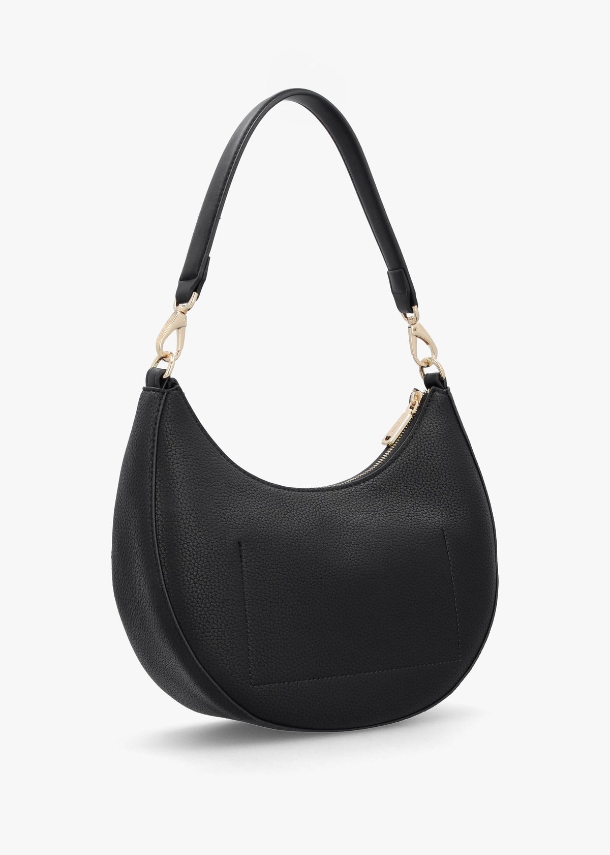 Alexia Nero Hobo Bag
