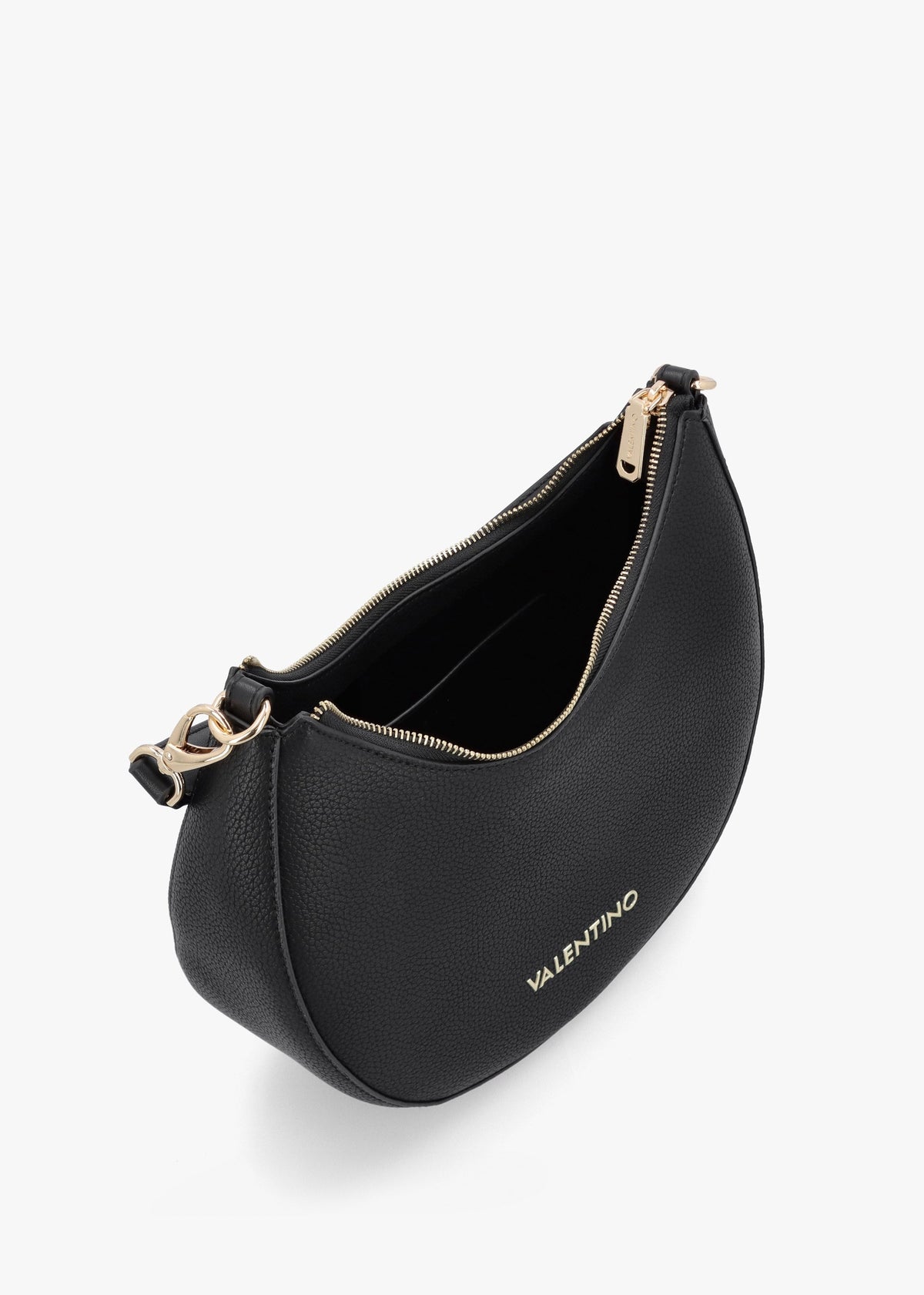 Alexia Nero Hobo Bag