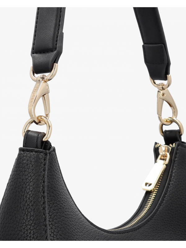 Alexia Nero Hobo Bag