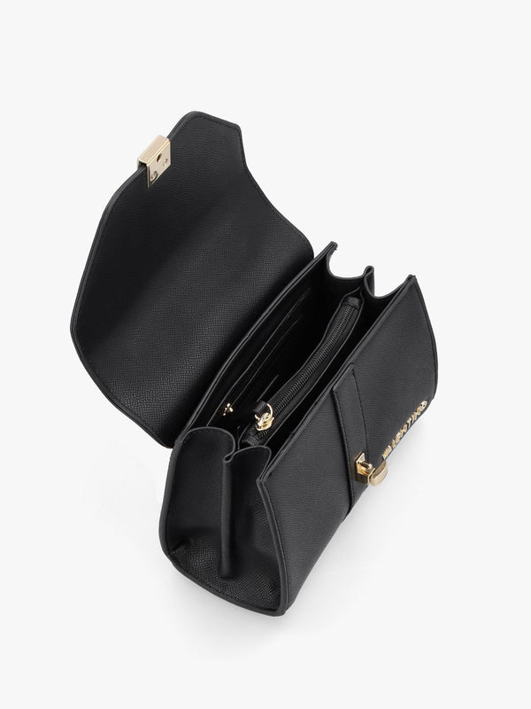 Sobo Nero Satchel Bag