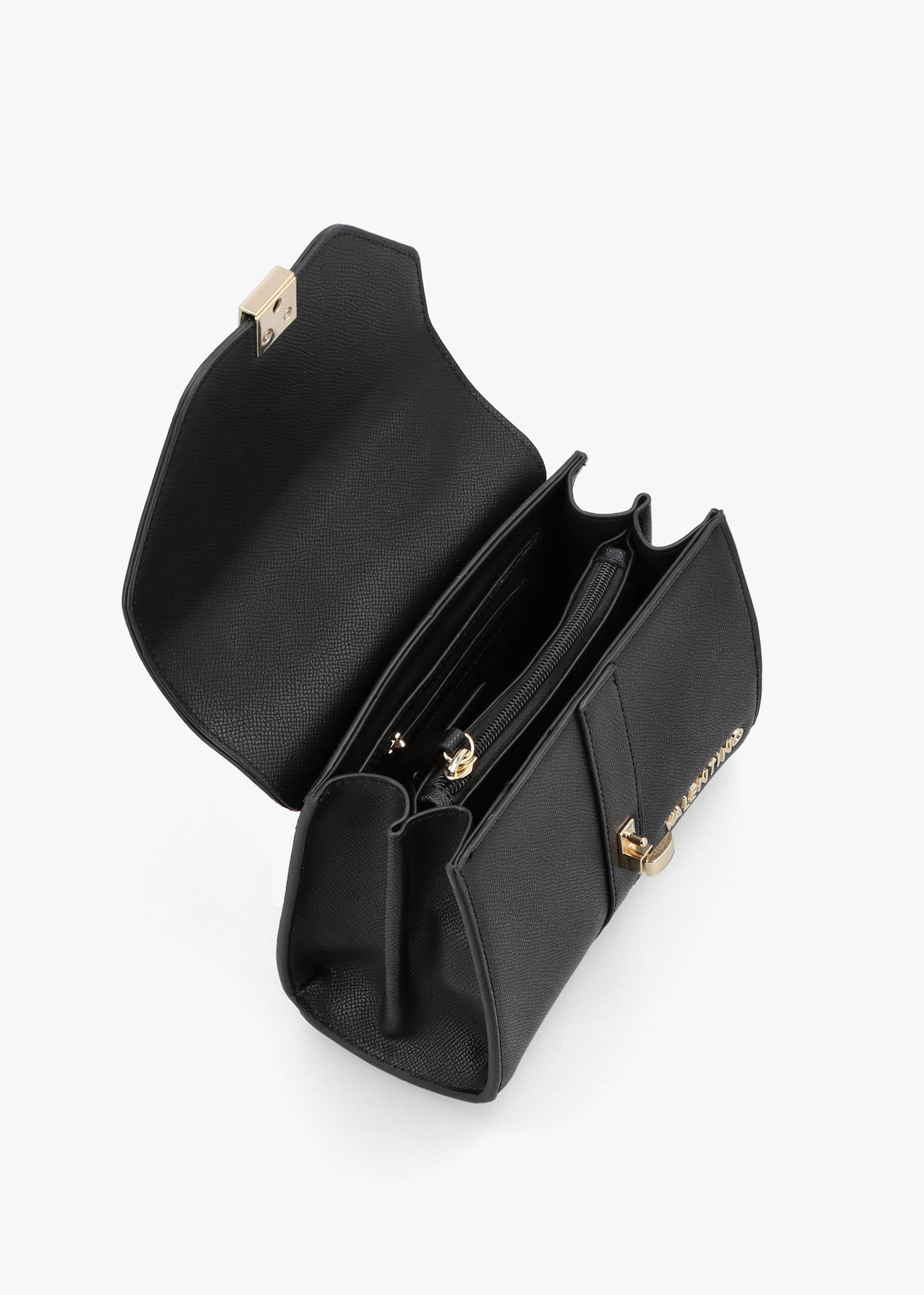 Sobo Nero Satchel Bag