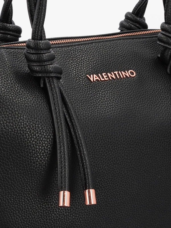Scarlett Nero Shopper Bag