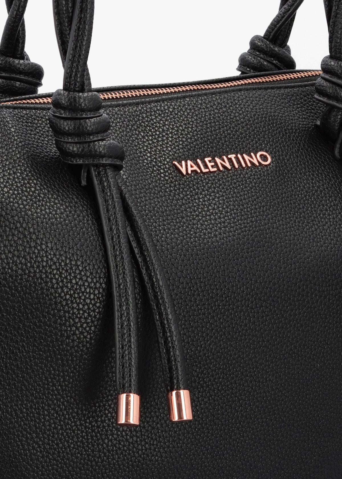 Scarlett Nero Shopper Bag