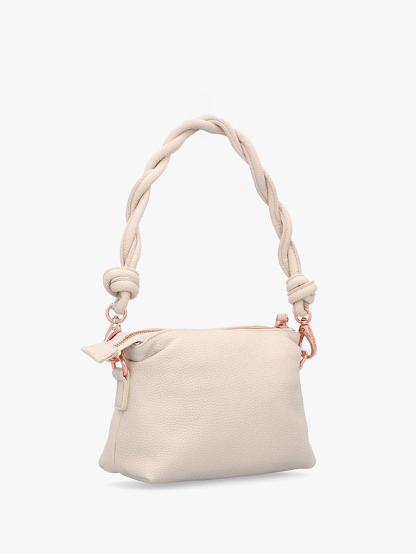 Scarlett Ecru Camera Bag