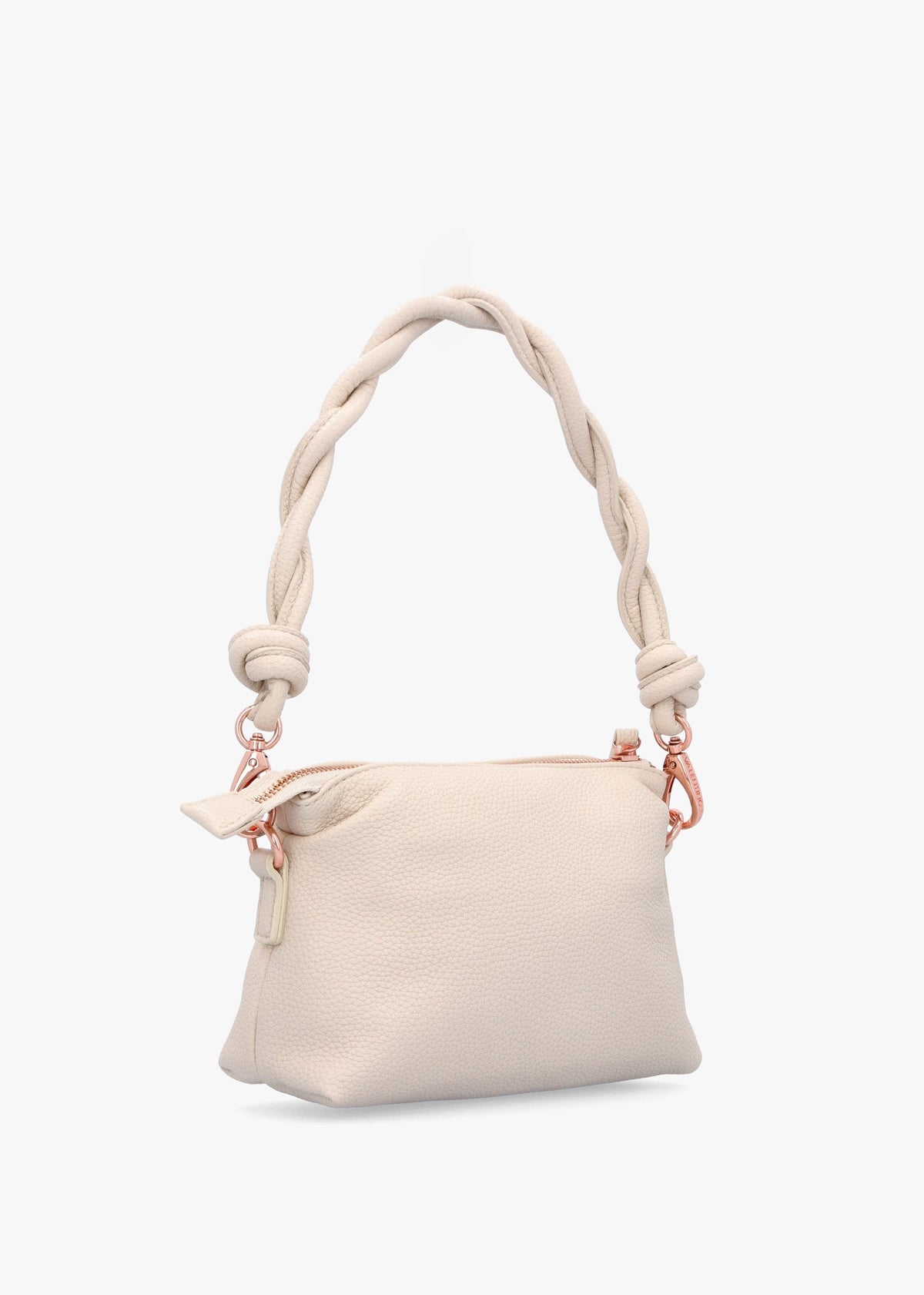 Scarlett Ecru Camera Bag